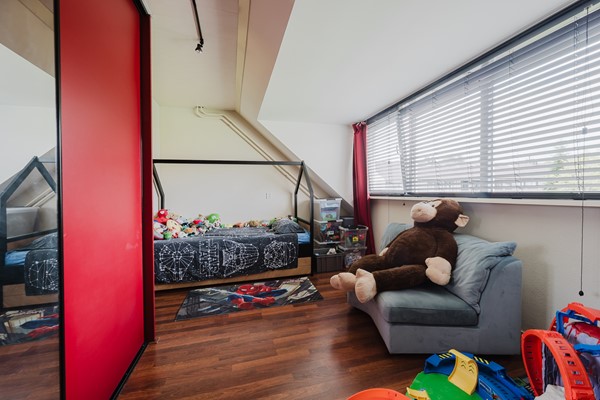 Medium property photo - Dallelaan 2, 3208 CG Spijkenisse